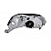 ANZO USA Headlight Assembly 121070