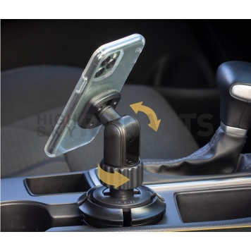 Scosche Industries iPod/ iPhone/ Smartphone Mount MAGCUPMSP1-2