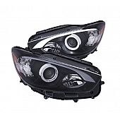 ANZO USA Headlight Assembly 121520