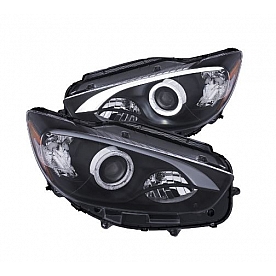 ANZO USA Headlight Assembly 121520