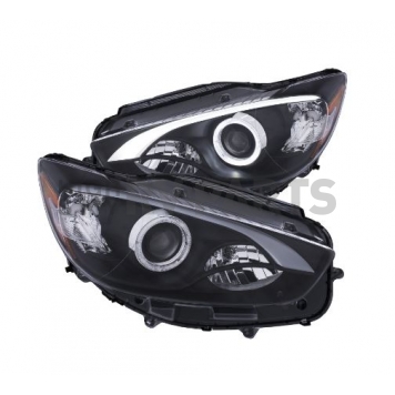 ANZO USA Headlight Assembly 121520