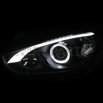 ANZO USA Headlight Assembly 121520-1