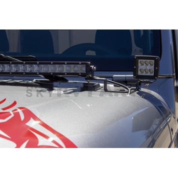 Fishbone Offroad Light Bar Mounting Kit FB21110-5