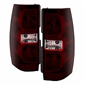 Xtune Tail Light Assembly 9030222