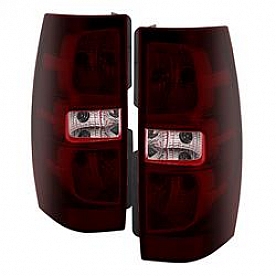 Xtune Tail Light Assembly 9030222