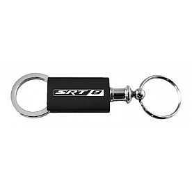 Automotive Gold Key Chain 718SRT8BLK