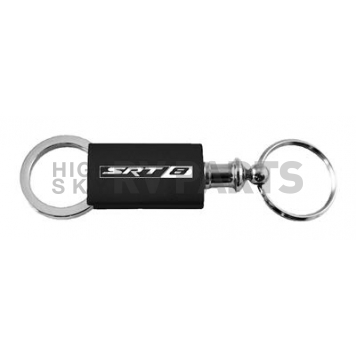 Automotive Gold Key Chain 718SRT8BLK