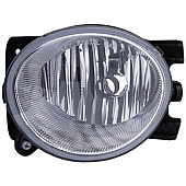 Dorman (OE Solutions) Driving/ Fog Light Round Single - 1571123