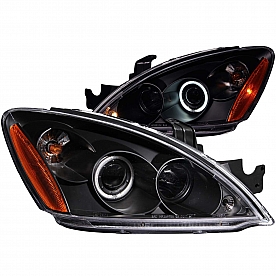 ANZO USA Headlight Assembly 121102
