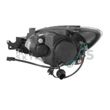 ANZO USA Headlight Assembly 121102-1