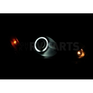 ANZO USA Headlight Assembly 121102-2