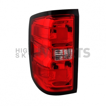 Xtune Tail Light Assembly 9031915