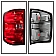 Xtune Tail Light Assembly 9031915