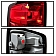 Xtune Tail Light Assembly 9031915
