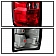 Xtune Tail Light Assembly 9031915