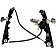 Dorman (OE Solutions) Window Regulator 748963