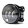 DV8 Offroad Driving/ Fog Light - LED R4FL16W3W