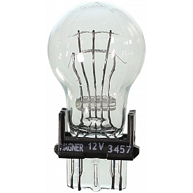Wagner Lighting Turn Signal Light Bulb 3457