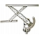 Dorman (OE Solutions) Window Regulator 740620