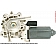 Cardone (A1) Industries Power Window Motor 472152