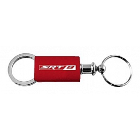 Automotive Gold Key Chain 718SRT8RED