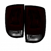 Xtune Tail Light Assembly 9033186