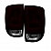 Xtune Tail Light Assembly 9033186