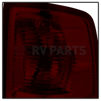 Xtune Tail Light Assembly 9033186-3