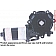 Cardone (A1) Industries Power Window Motor 474107