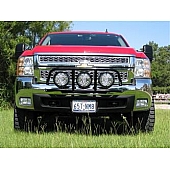 N-Fab Driving/ Fog Light Mounting Bar C07DRPTX