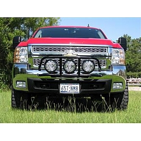 N-Fab Driving/ Fog Light Mounting Bar C07DRPTX