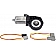 Dorman (OE Solutions) Power Window Motor 742256