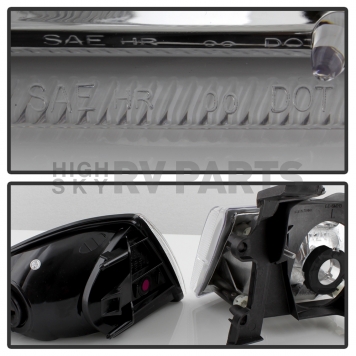 Xtune Headlight Assembly 9036712-2