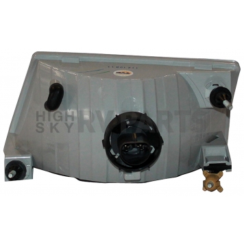 Dorman (OE Solutions) Headlight Assembly - 1592008-1