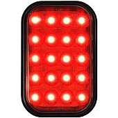 Peterson Mfg. Driving/ Fog Light - LED 850FSW
