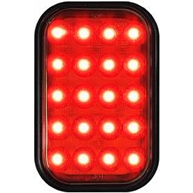 Peterson Mfg. Driving/ Fog Light - LED 850FSW