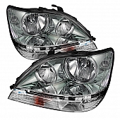 Xtune Headlight Assembly 9028250