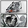 Xtune Headlight Assembly 9028250