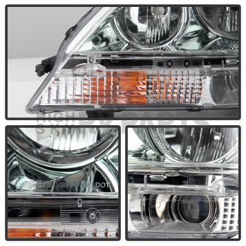 Xtune Headlight Assembly 9028250-2