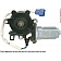 Cardone (A1) Industries Power Window Motor 474112