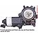 Cardone (A1) Industries Power Window Motor 472903