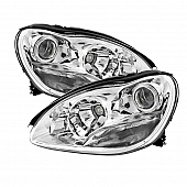 Xtune Headlight Assembly 9028267