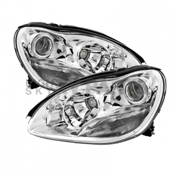 Xtune Headlight Assembly 9028267