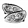 Xtune Headlight Assembly 9028267