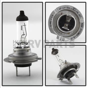 Xtune Headlight Assembly 9028267-3