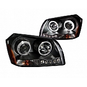 ANZO USA Headlight Assembly 121220