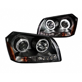ANZO USA Headlight Assembly 121220