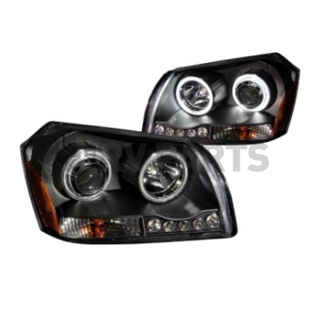 ANZO USA Headlight Assembly 121220