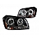 ANZO USA Headlight Assembly 121220