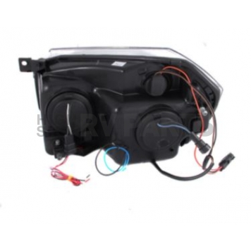 ANZO USA Headlight Assembly 121220-1